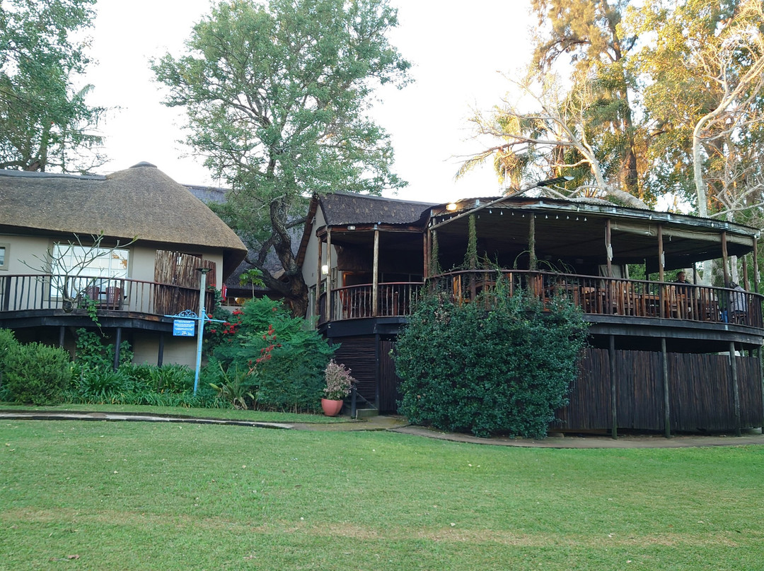 Blyde Mountain Country House主图