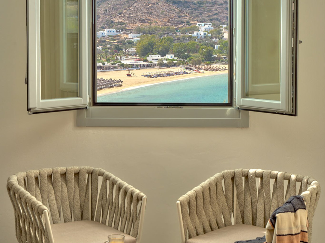 Ios Palace Hotel & Spa主图