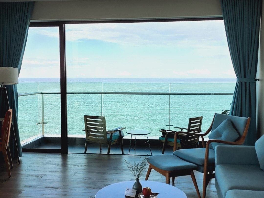 Sala Grand TuyHoa Hotel主图