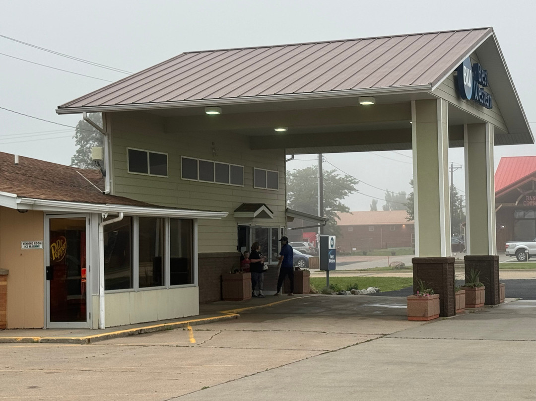 Best Western Graham's主图