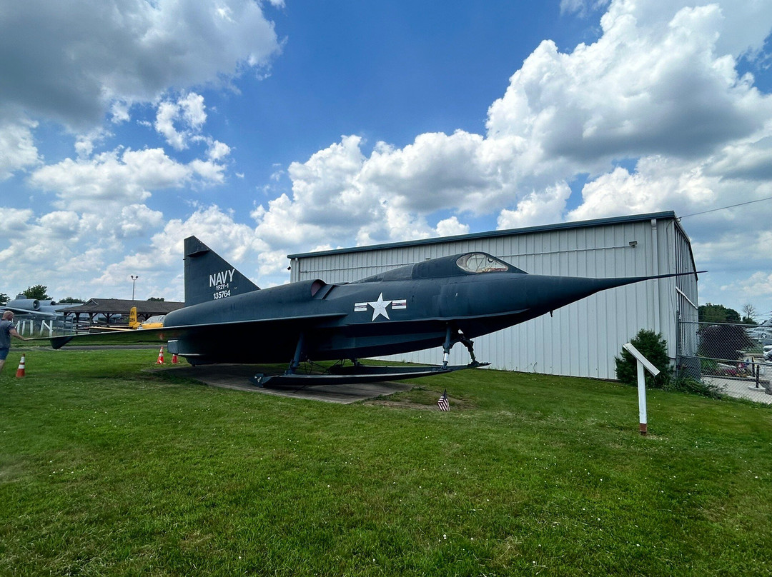 Wings Of Freedom Aviation Museum-Horsham必去景点