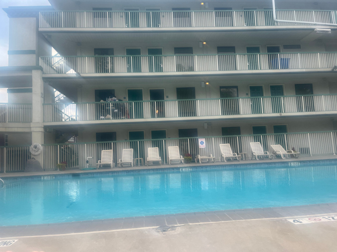 葛底斯堡1863旅馆主图