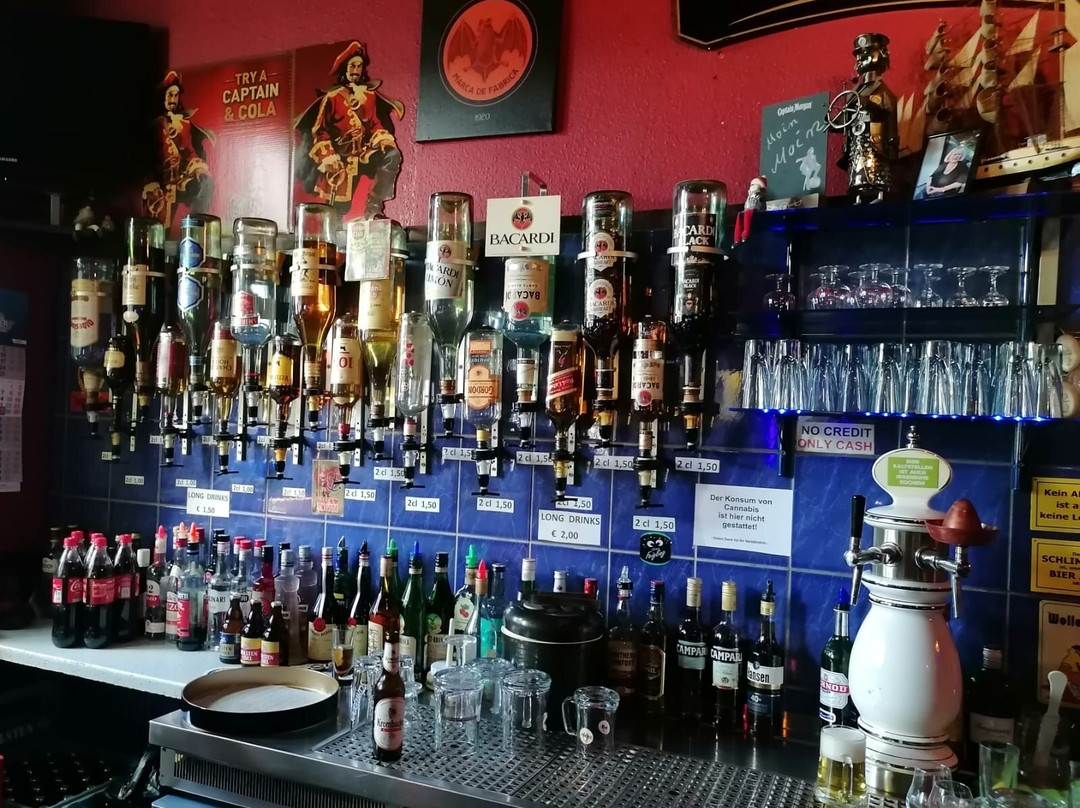 Bier-Bar Barkardi-基尔必去景点