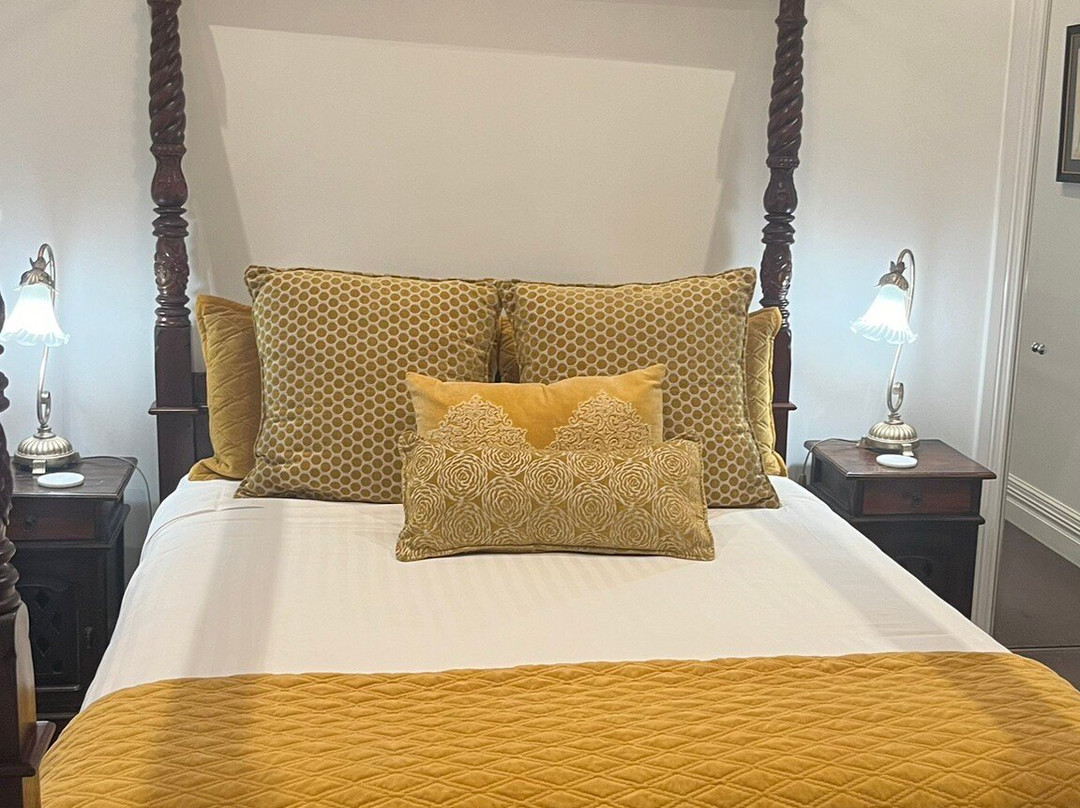 CocknBull Boutique Hotel主图