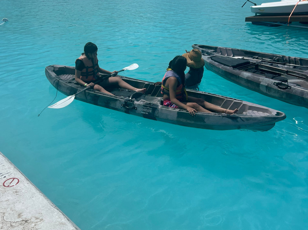 Lagoonfest Texas-得克萨斯城必去景点