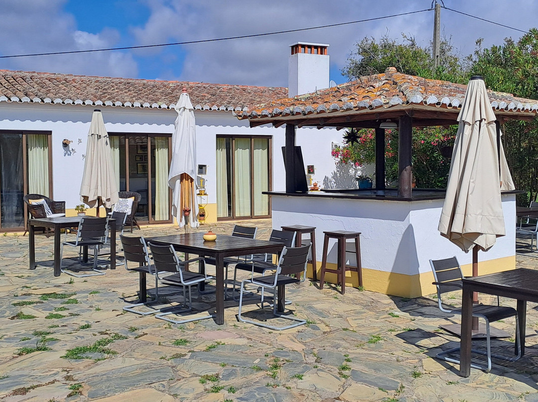 Monte do Papa Léguas主图