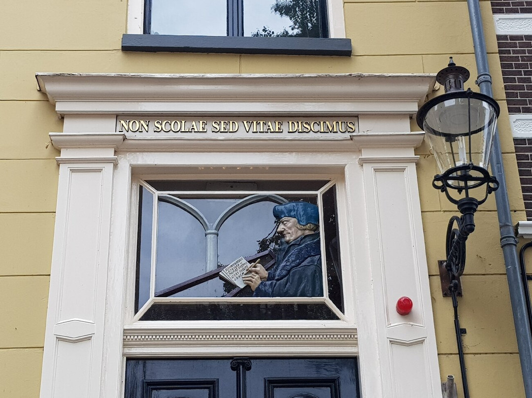 Hotel In Het Huis Van Deventer主图