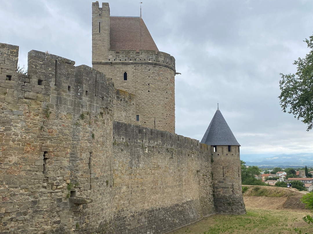 Porte Narbonnaise景点图片