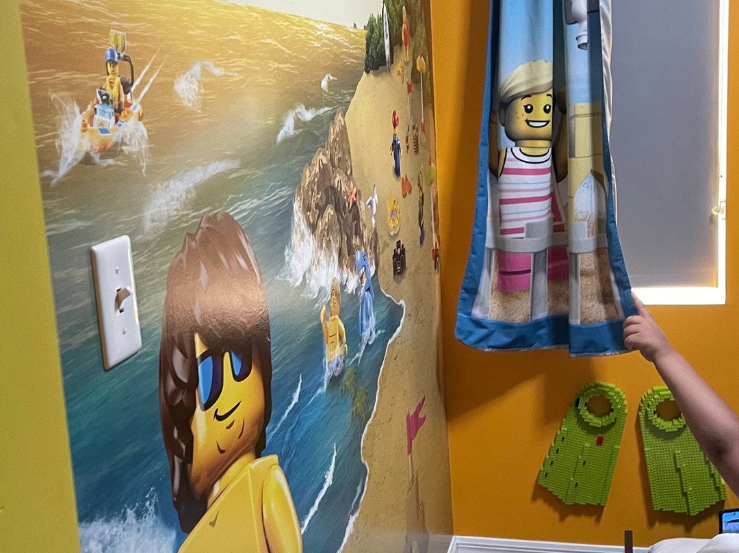 Legoland Hotel主图