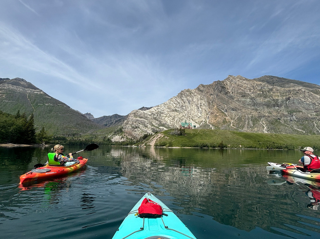 Tamarack Adventures景点图片