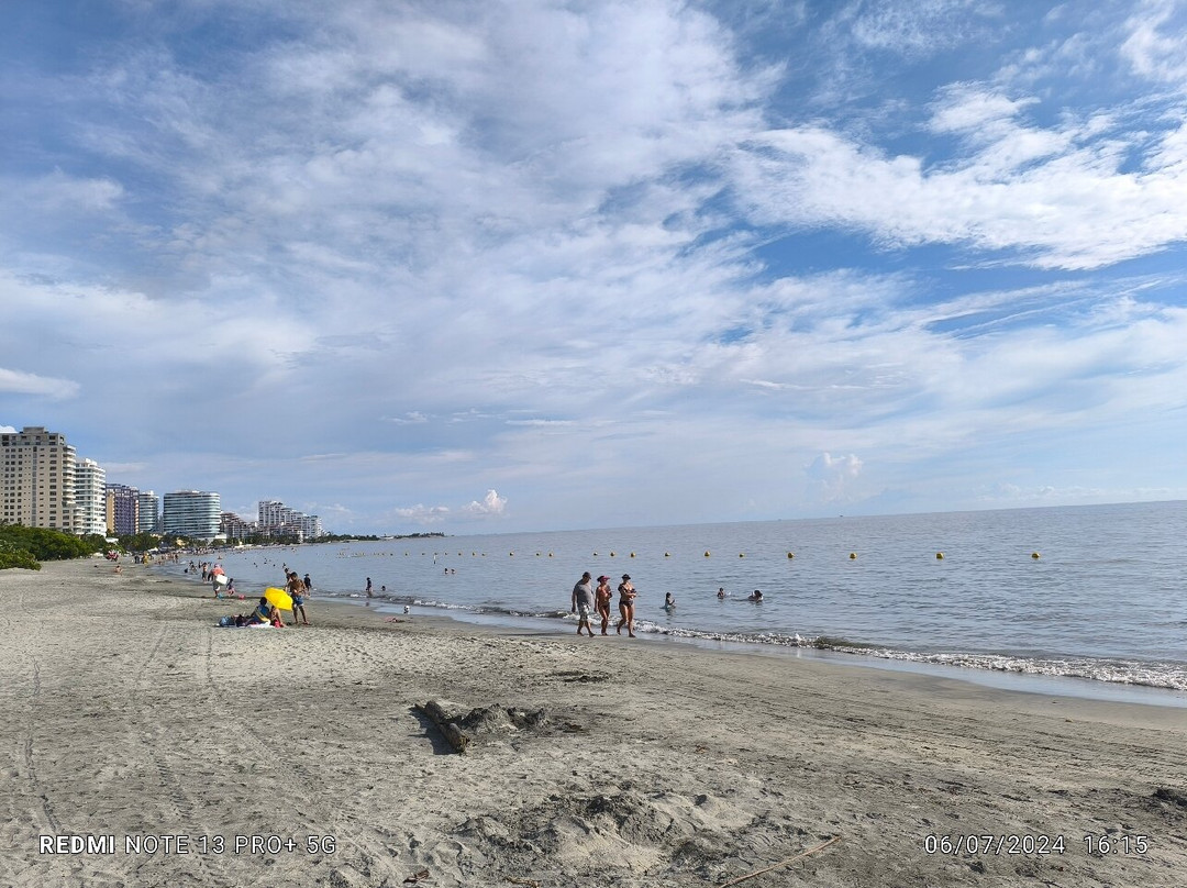 Playa Bello Horizonte-圣玛尔塔必去景点