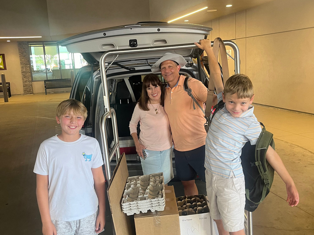 Winery Seekers Wine Tours-Star必去景点