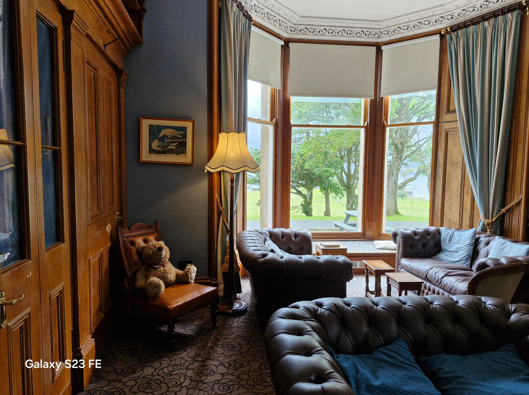 Raasay House Hotel主图