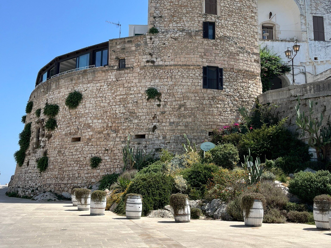 Ape Calessino Ostuni - Golapa-奥斯图尼必去景点