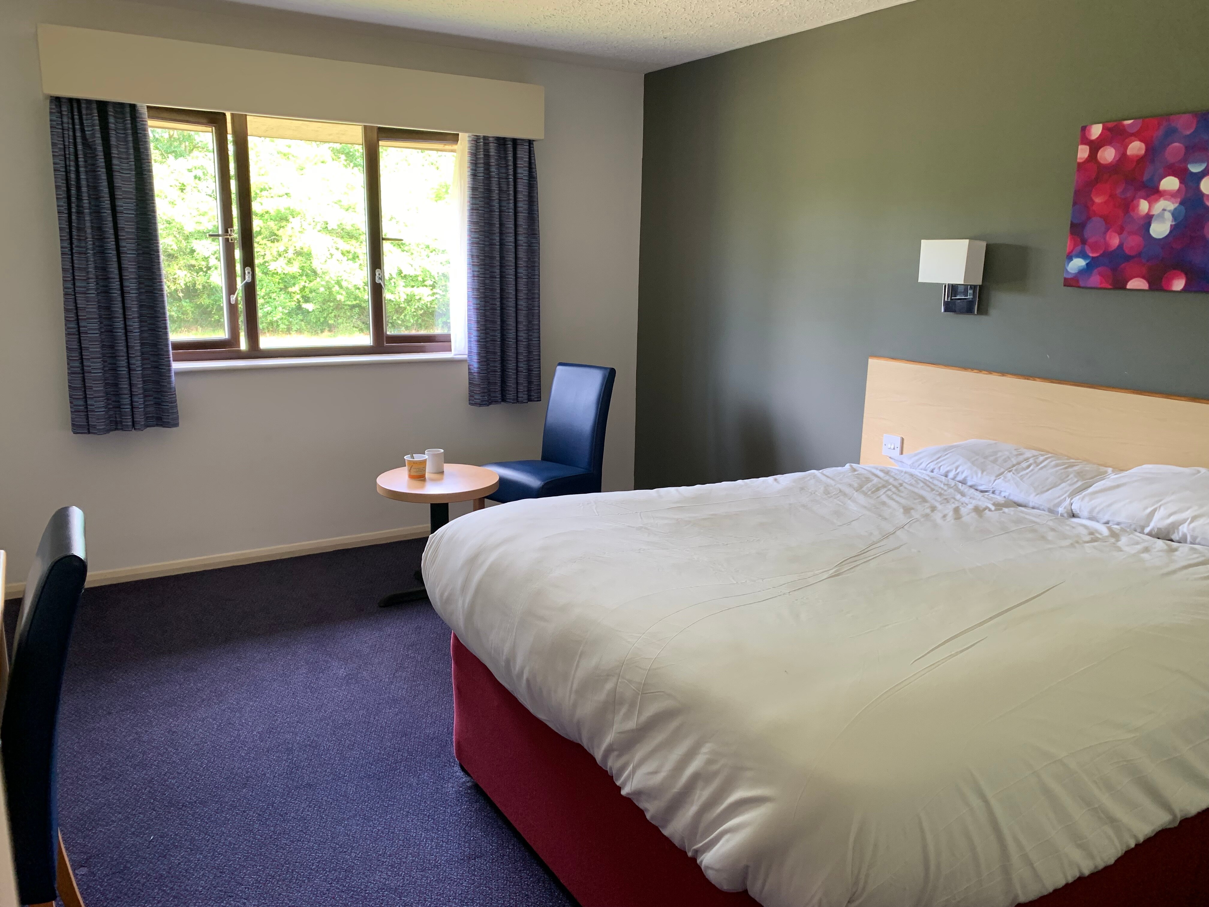 Days Inn Warwick South Hotel - M40-客卧