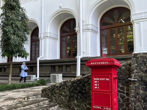 Bandung Walking Tour by Bandung Good Guide-万隆必去景点