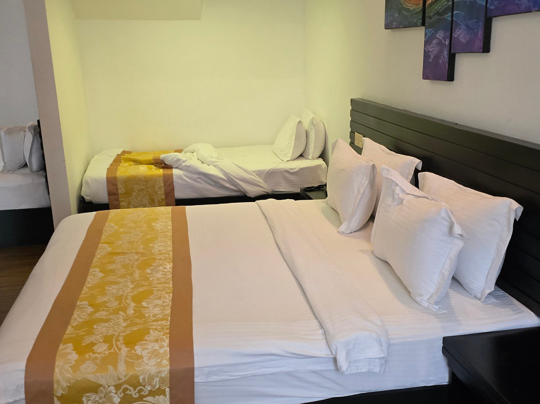 加姆珀哈科凡罗酒店主图