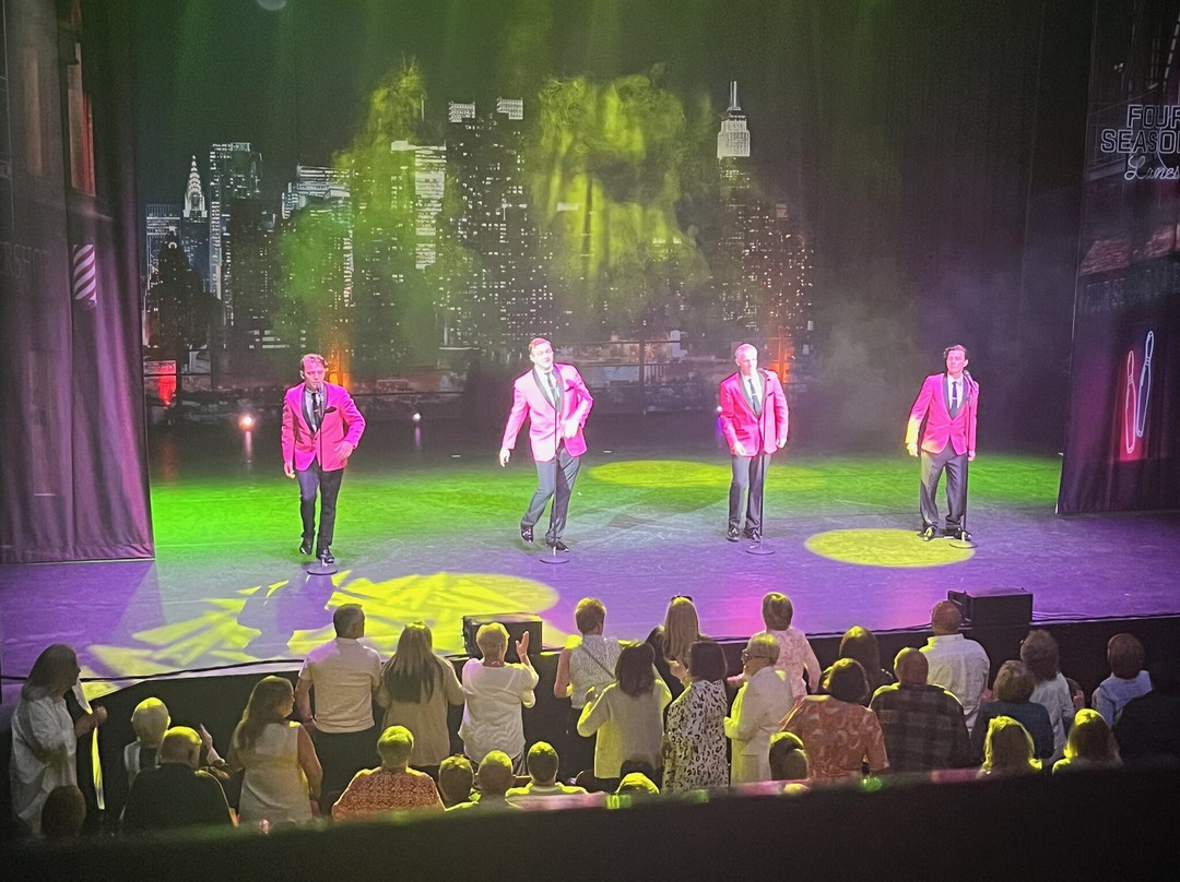 Theatr Brycheiniog-布雷肯必去景点