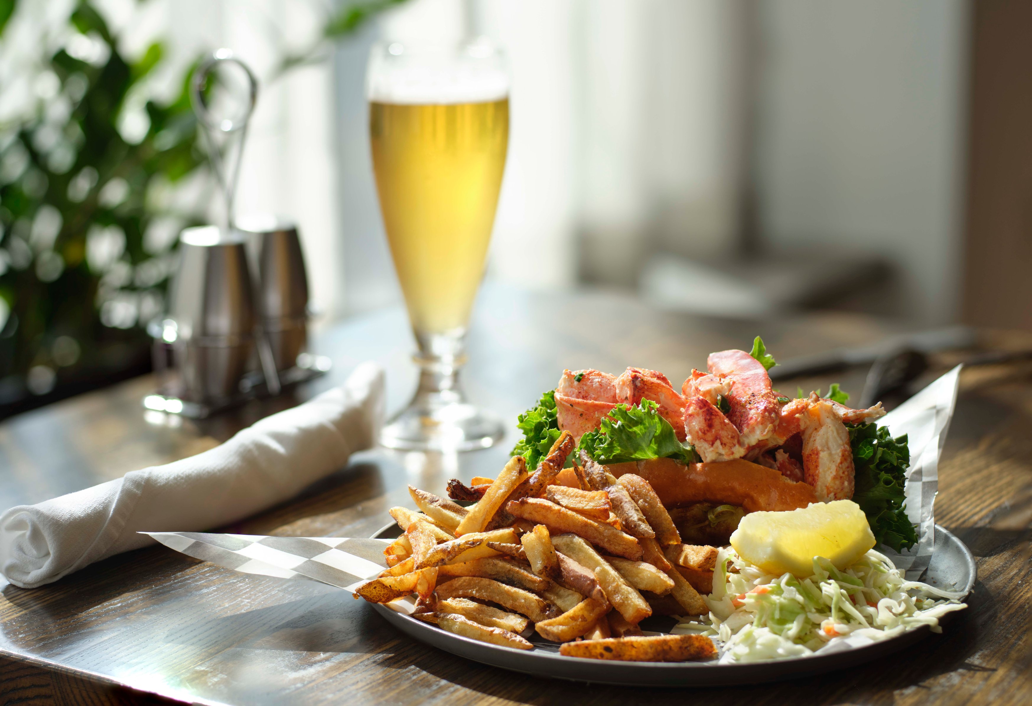 The Westin Portland Harborview-餐饮