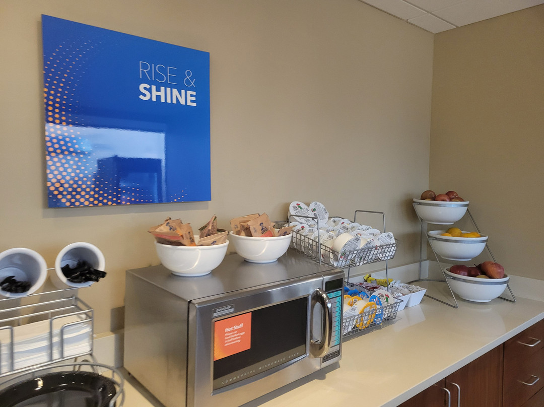 Comfort Inn & Suites At Copeland Tower主图