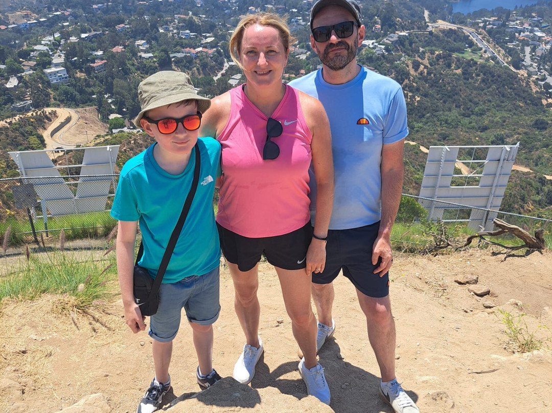 Hollywood Hikes-洛杉矶必去景点