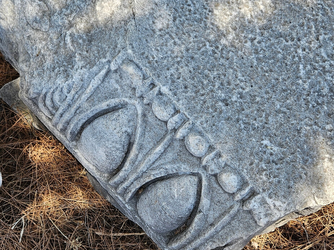 Priene Athena Tapınağı-Soke必去景点