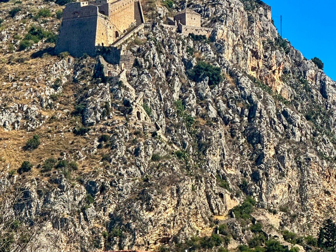 Platia Kapodistria-纳夫普利翁必去景点