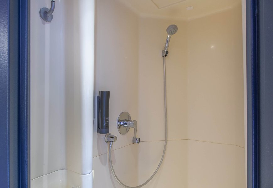 B&B HOTEL Châteauroux A20 L'Occitane-浴室