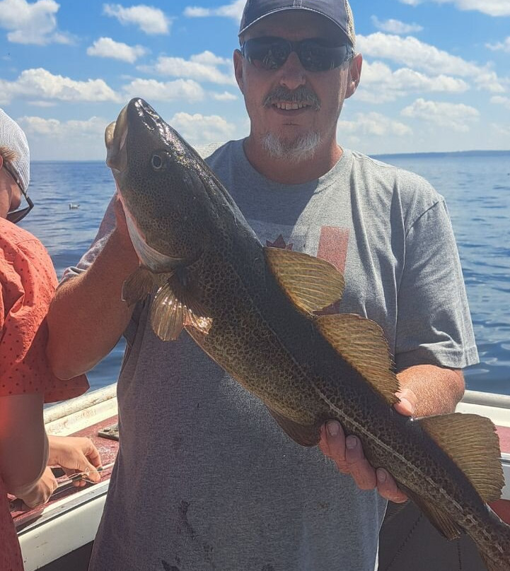 Joey's Deep Sea Fishing-Rustico必去景点