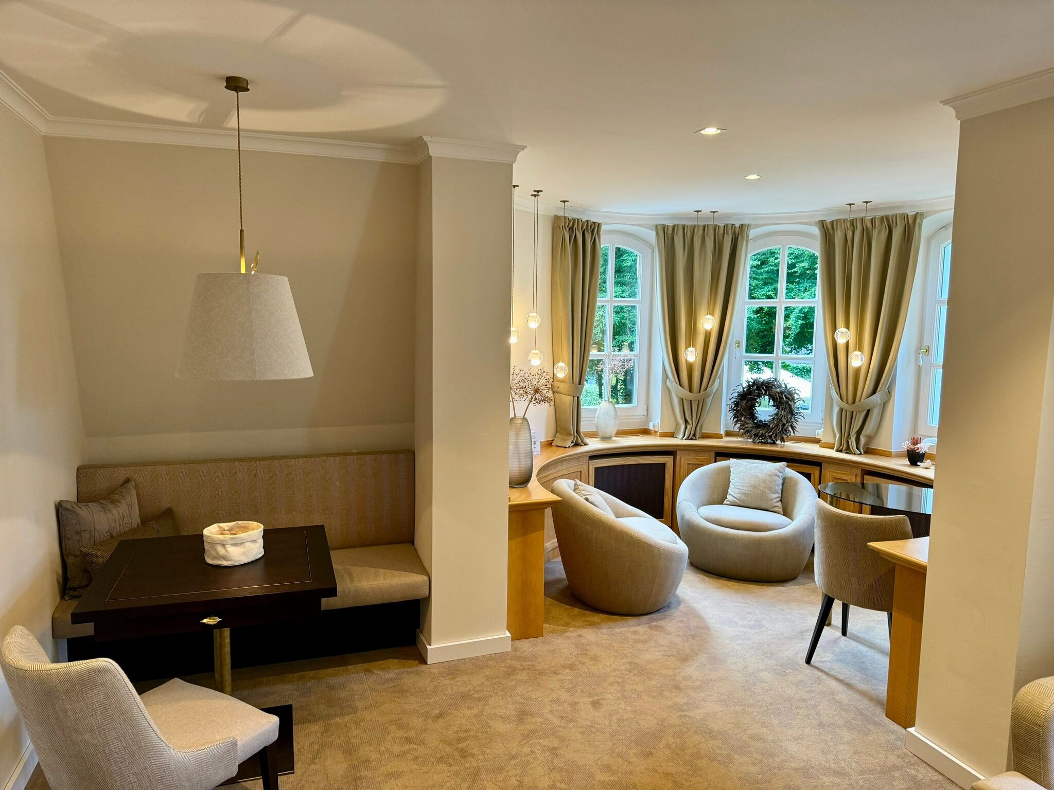 Hotel Landhaus Wachtelhof-客卧