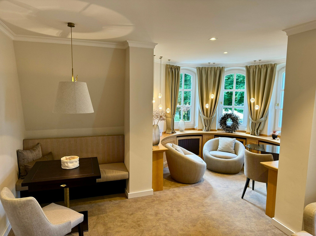 Hotel Landhaus Wachtelhof主图