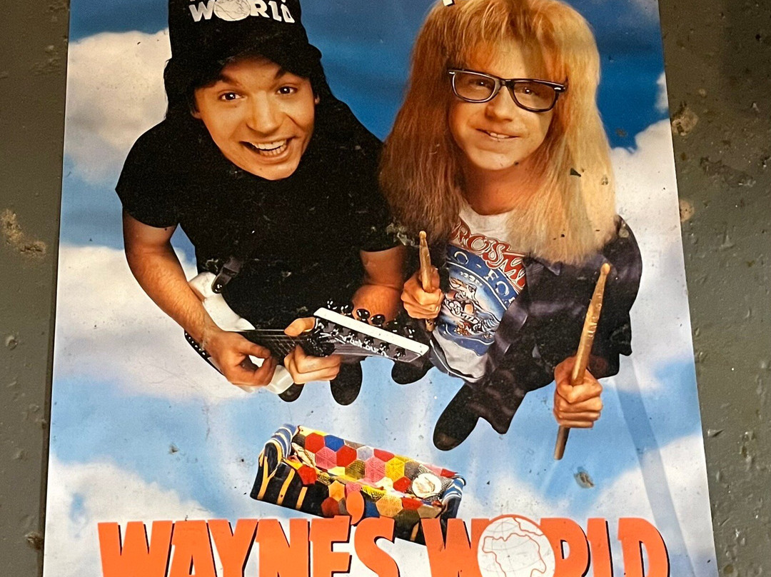 Rusty's TV and Movie Car Museum-Jackson必去景点