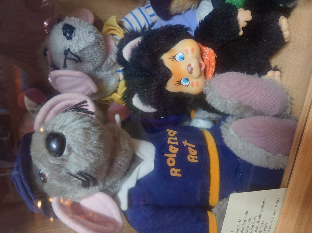 Lynton Toy Museum and Shop景点图片