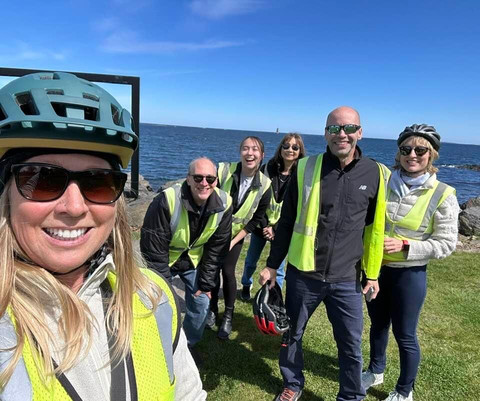 PortCity Bike Tours-朴次茅斯必去景点