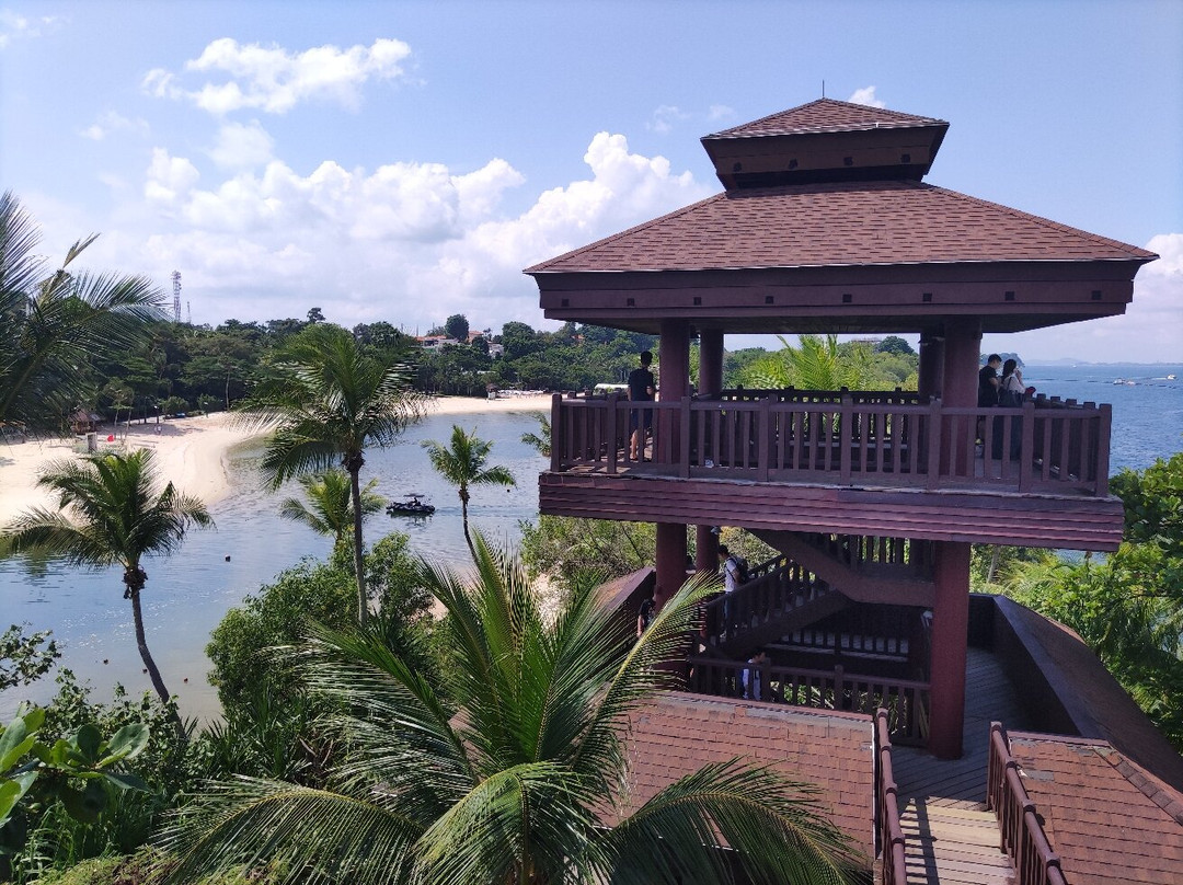 Southernmost point of Asia景点图片