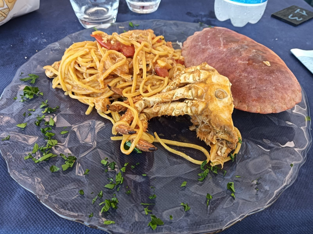 Il Tritone-安济奥必去景点