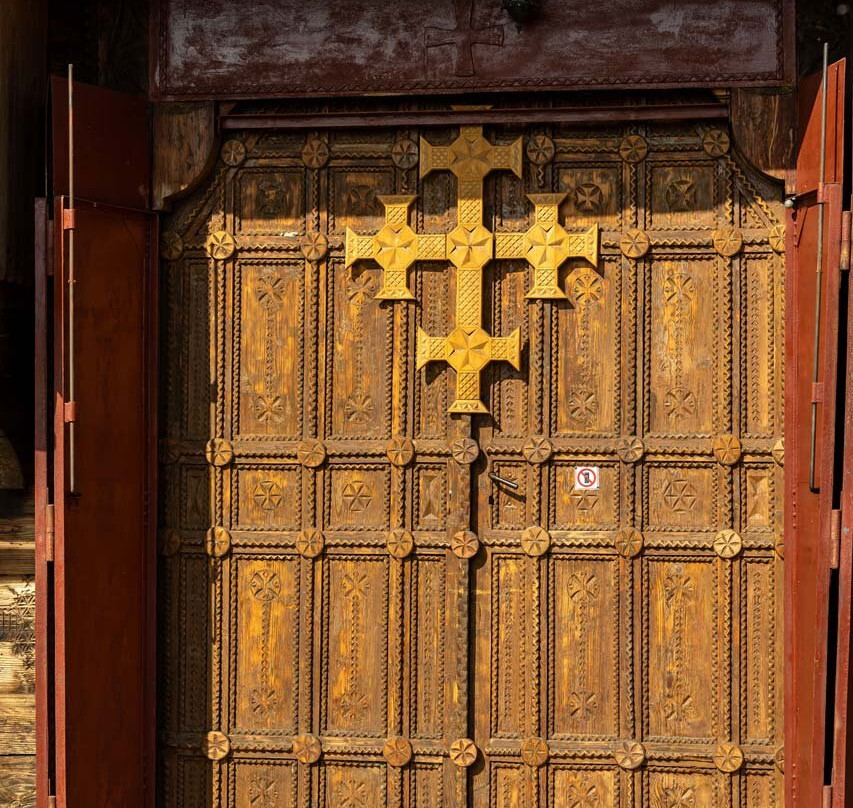 St. George's Church-Duliby必去景点