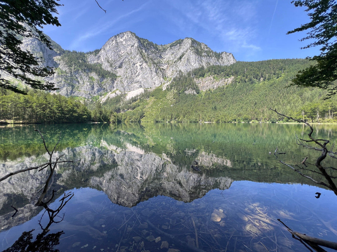 Langbathseen-Ebensee am Traunsee必去景点