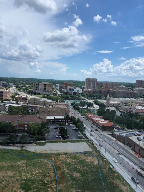 堪萨斯城乡村俱乐部广场万豪酒店主图