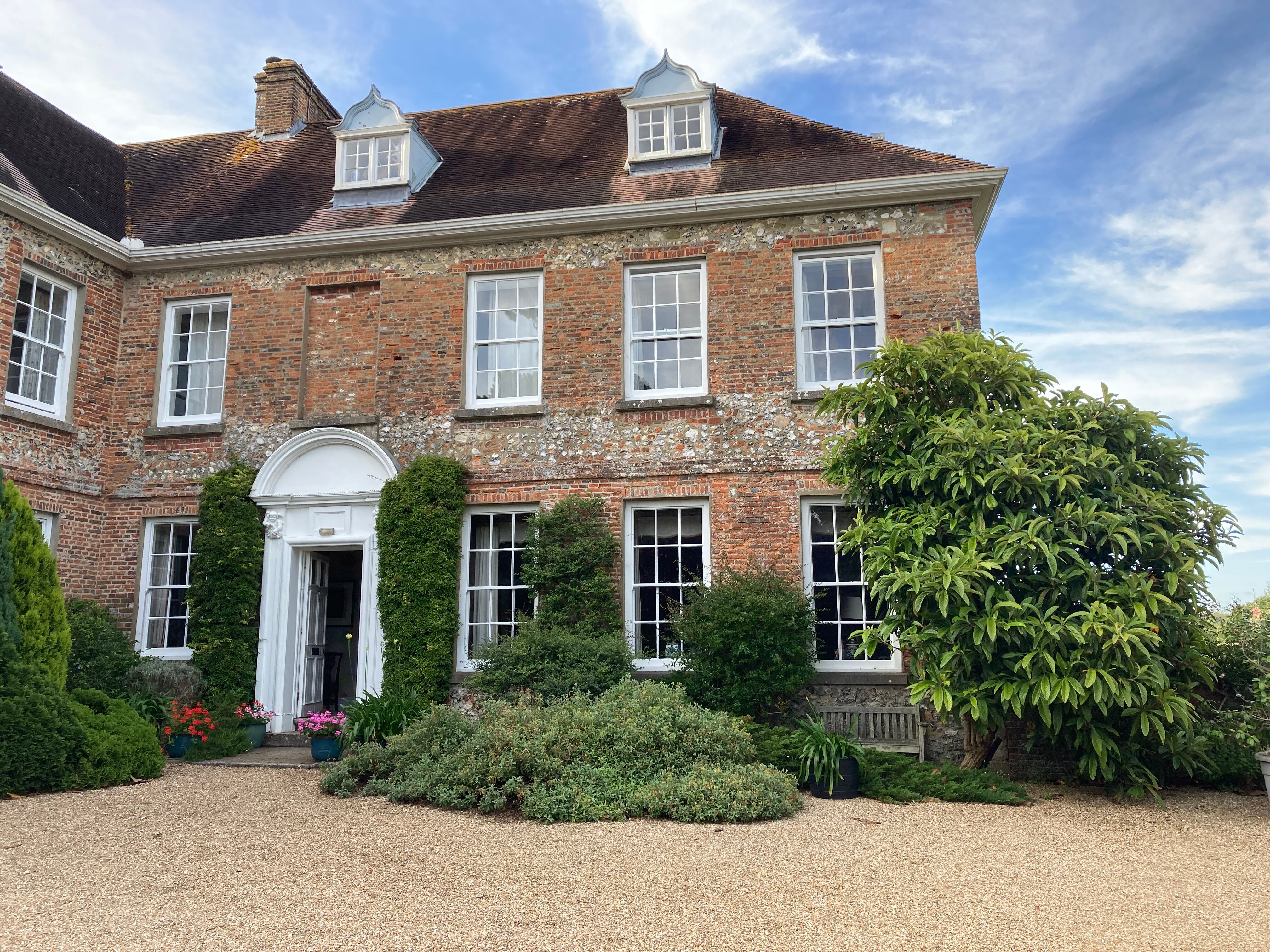 Lordington House-浴室