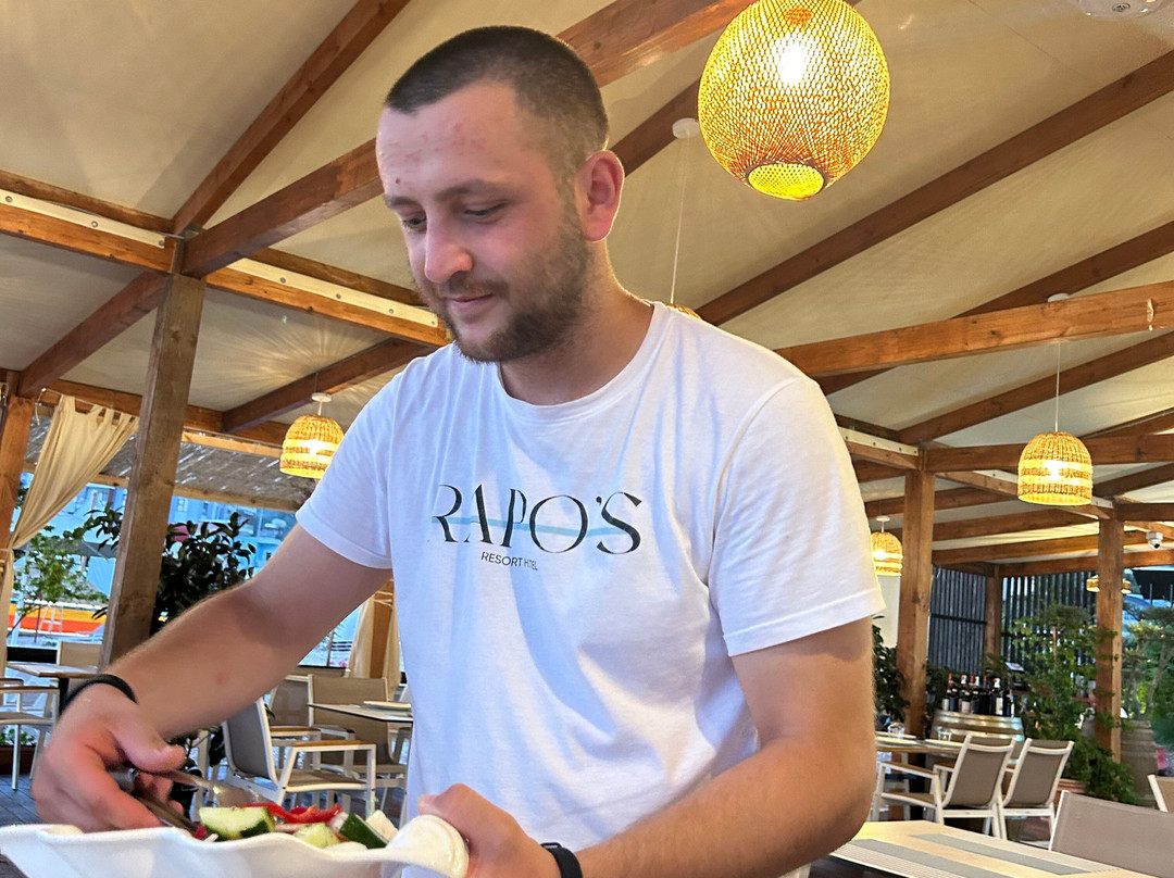 Rapos Beach Bar & Restaurant-Himare必去景点