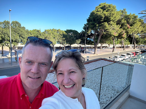 热带海滩住宿主图