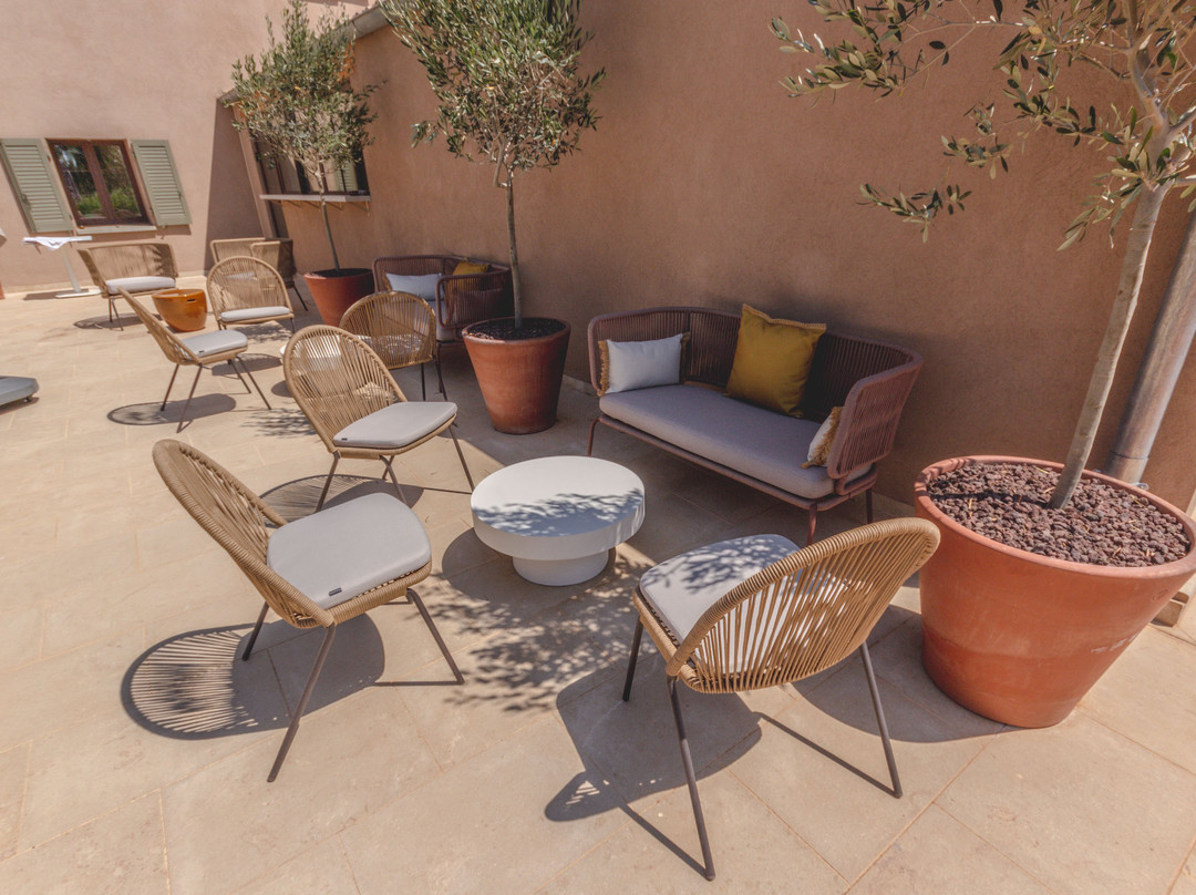 Domaine Du Baguier-La Roquebrussanne必去景点