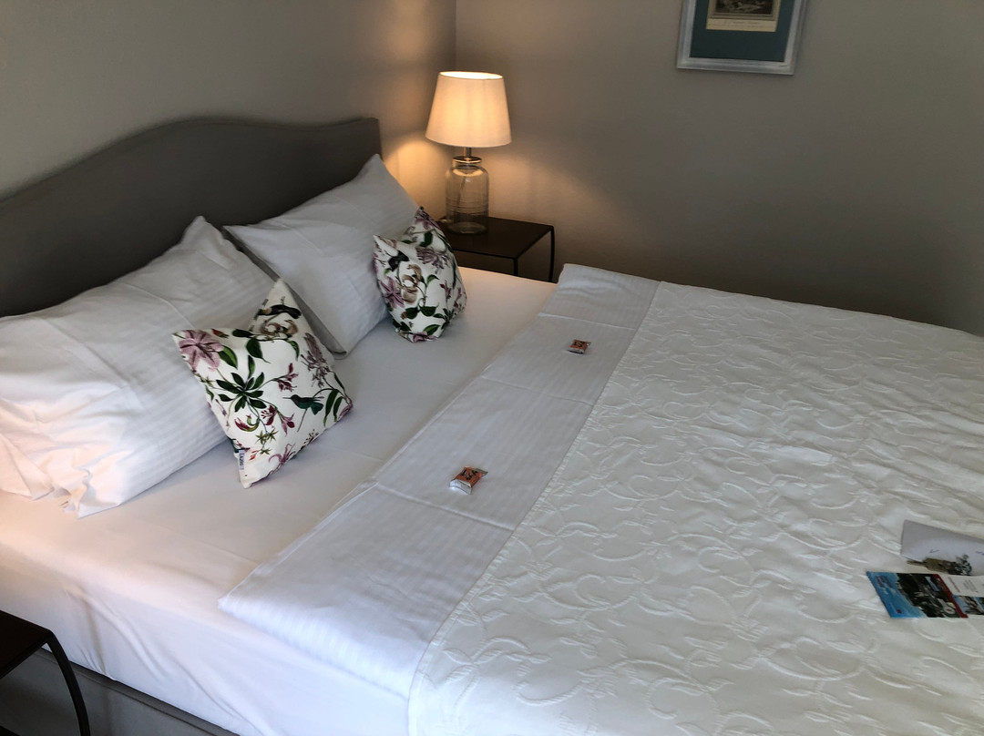 The Little Guesthouse Salzburg主图