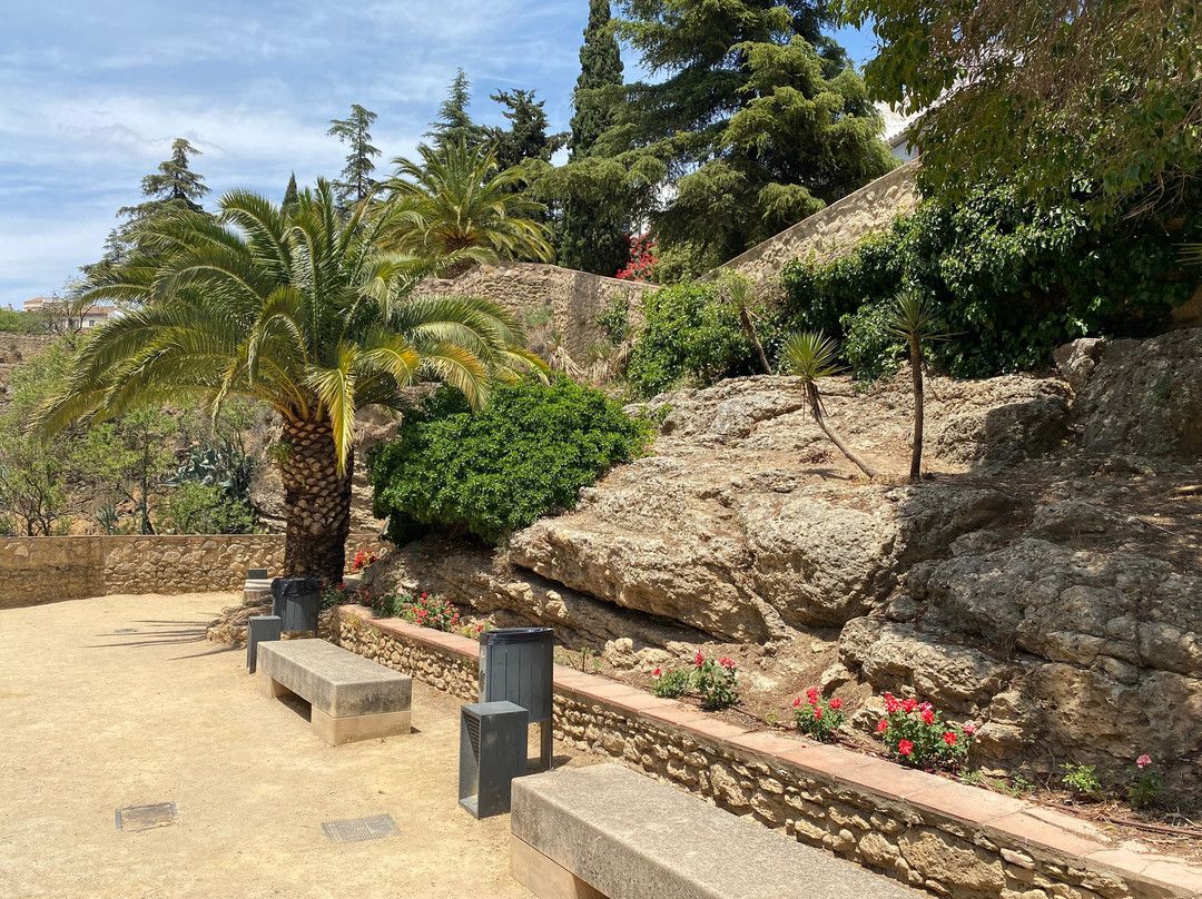 Jardines de Cuenca-隆达必去景点