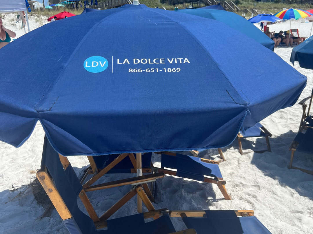 La Dolce Vita-Miramar Beach必去景点