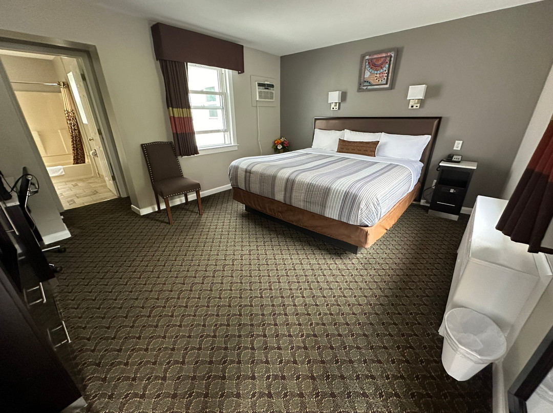 Scottish Inns Milford主图