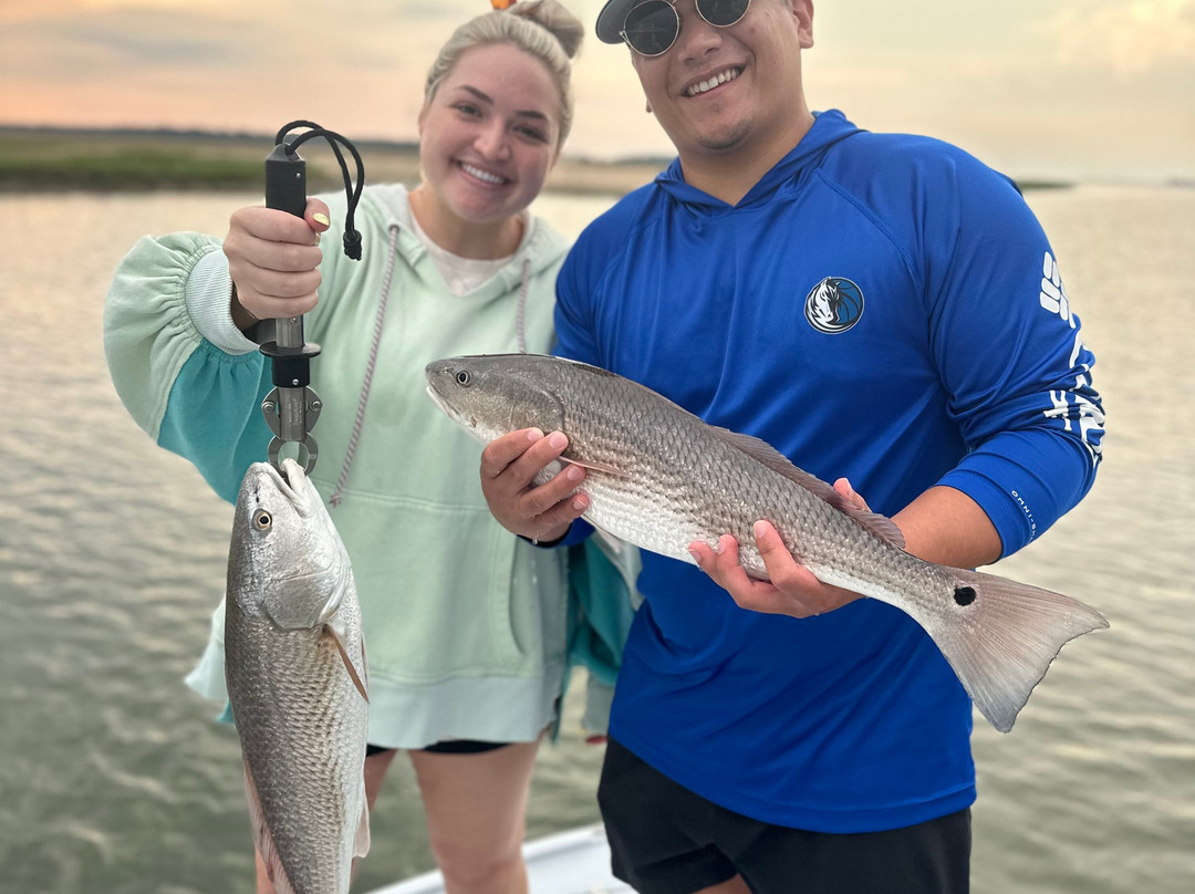 Explore More Inshore Charters-棕榈岛必去景点