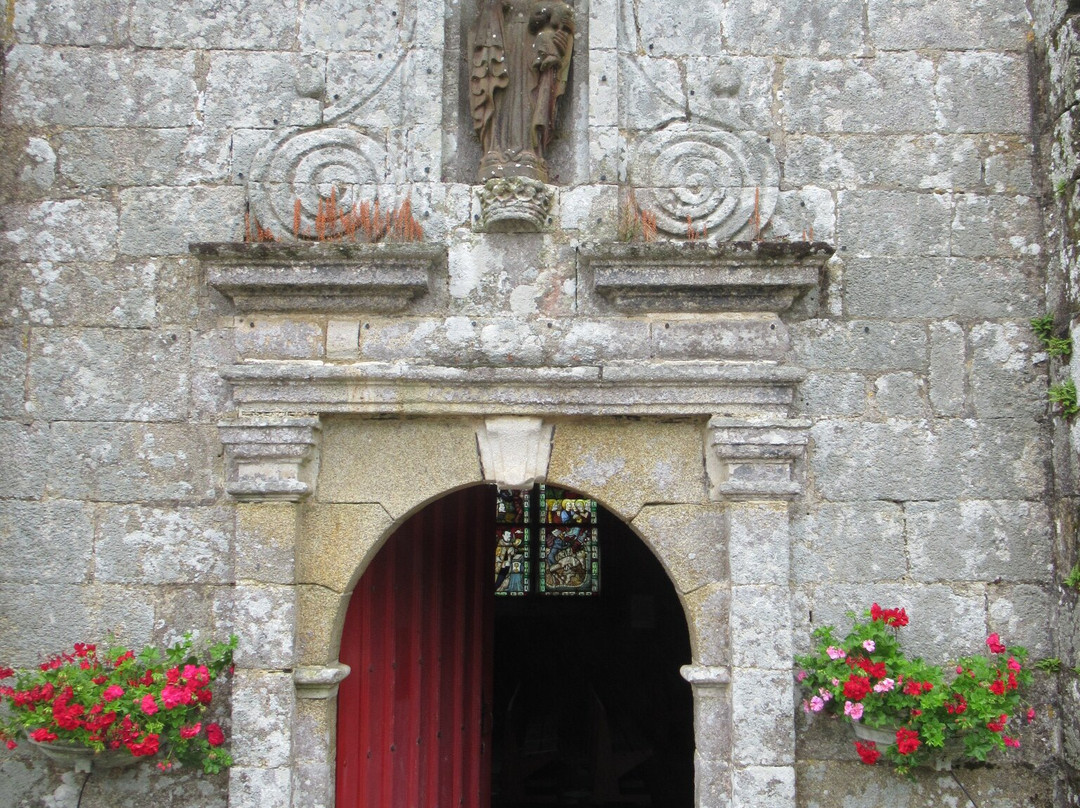 Chapelle Notre-Dame景点图片