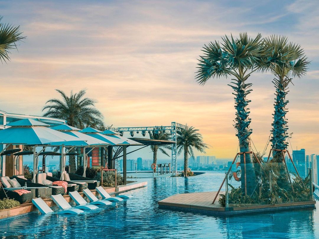 维拉西贡酒店主图